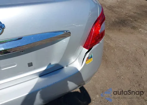 2011 Nissan Maxima 3.5 Sv из США, поврежденный, VIN 1N4AA5AP0BC865035